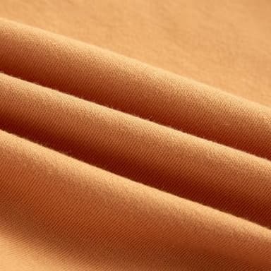 Owlivia Organic Cotton Baby Boy Girl Zip up Sleep N Play, Footless, Long Sleeve(6-12 Months, Colorful Heart & Camel) - Image 6