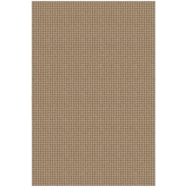 KOZYFLY Boho Rugs for Entryway 3x5 ft Washable Area Rug Non Slip Rubber Backed Entry Rug Woven Indoor Door Mat Cotton Kitchen Rugs Floor Carpet for Entryway, Foyer, Backdoor, Tan/Orange/Brown - Image 9