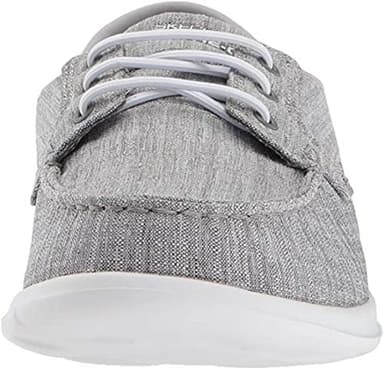 Skechers Performance Women's Go Walk Lite-15433 Boat Shoe,gray,7.5 M US - Image 3