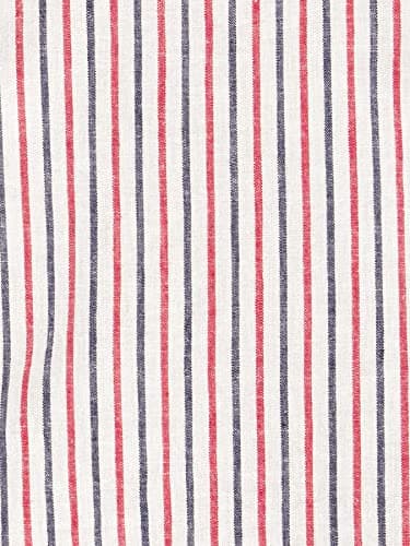 Simple Joys by Carter's Baby Boys' Rompers, Pack of 2, Navy/Red Stripe, 12 Months - Image 5