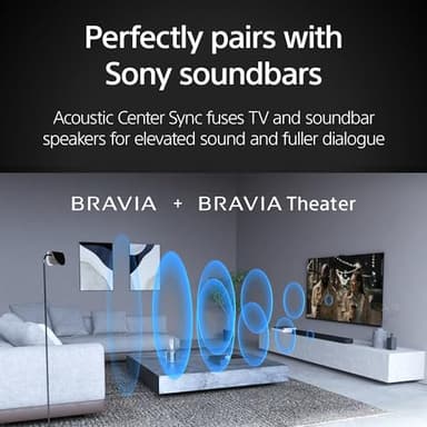 Sony 65 Inch OLED 4K Ultra HD TV BRAVIA 8 Smart Google TV with Dolby Vision HDR and Exclusive Features for PlayStation 5 (K-65XR80) - Image 12
