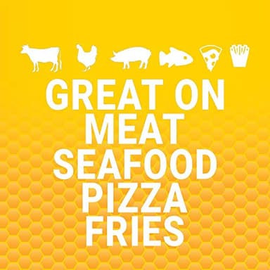 Frank's RedHot Stingin' Honey Garlic Seasoning Blend (Gluten Free), 5.36 oz (Pack of 6) - Image 3