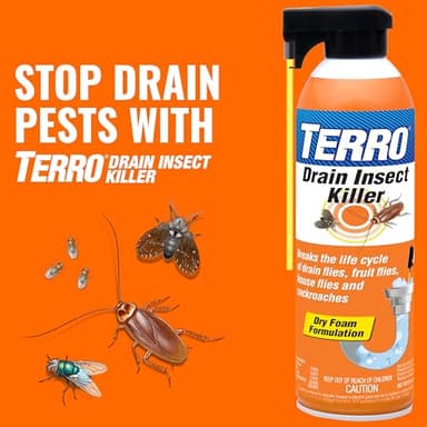 Terro Fruit Fly Traps for Indoors (6 Pack) + 270 Days of Lure Supply - Image 9