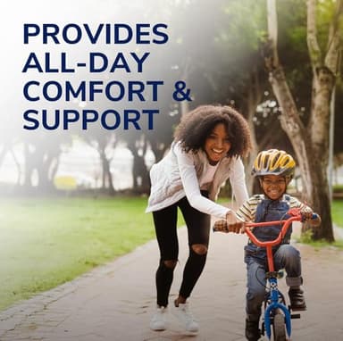 Dr. Scholl’s Adapts to You Insoles for Women, with Self-Molding Foam Technology – Clinically Proven to Adapt to Your Feet, Flexible Arch Support Inserts, Shock-Absorbing, Podiatrist-Tested, Size 6-10 - Image 2