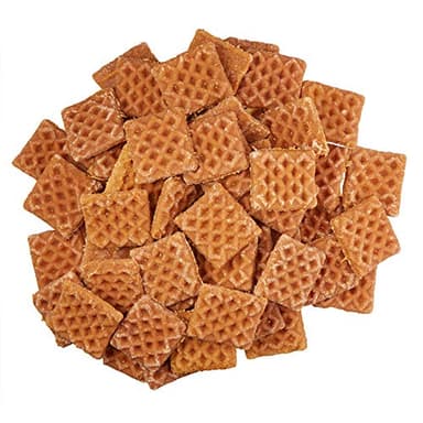 Amazon Brand - Wag Dog Treats, Chicken and Waffle Bites, 12 oz Resealable Pack of 1 - Image 6