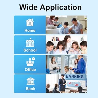 TEINO Remanufactured Ink Cartridge Replacement for HP 60 XL 60XL for PhotoSmart C4780 C4795 C4680 C4650 D110 D110a DeskJet F4480 F4280 F4580 D2530 D2545 Envy 100 Printer (Black, Tri-Color, 2-Pack) - Image 6