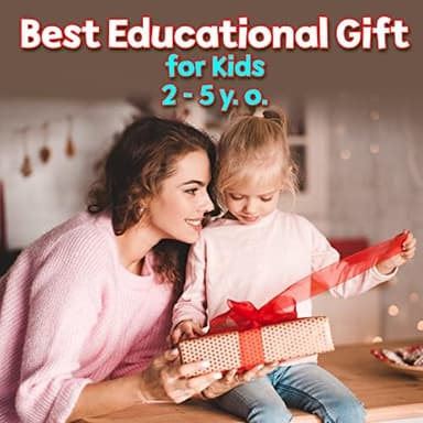 Just Smarty Alphabet Wall Chart for Toddlers 1-3 | ABCs & 123s Kids Learning Toy | Educational Gift for Infant Ages 1 2 3 4 5 | Speech Therapy for Kids 1-3 | Autism Toys for Toddlers 3-4 - Image 5