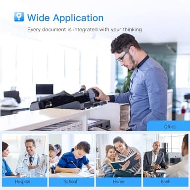 LxTek Compatible Toner Cartridge Replacement for Brother TN-450 TN450 TN420 to use with MFC-7360N DCP-7065DN IntelliFax 2840 2940 MFC-7860DW MFC-7460DN HL-2270DW MFC7240 Printer (Black, 4 Pack) - Image 5