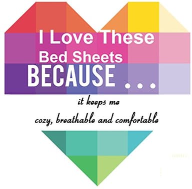 Elegant Comfort Luxurious 1500 Premium Hotel Quality Microfiber Three Line Embroidered Softest 4-Piece Bed Sheet Set, Wrinkle and Fade Resistant, King, Orange - Image 5