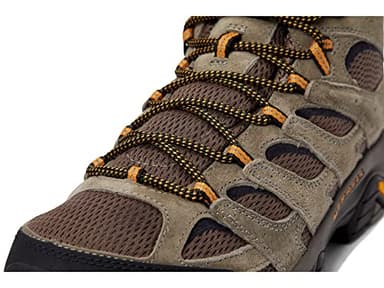 Merrell Men's Moab 3 Mid Hiking Boot, Walnut, 10.5 - Image 5