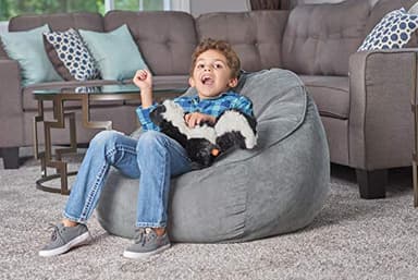 Wild Republic Skunk Plush, Stuffed Animal, Plush Toy, Gifts for Kids, Cuddlekins 12 Inches - Image 8