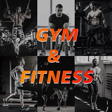 Cimkiz Mens Sweat Sauna Vest for Waist Trainer Zipper Neoprene Tank Top, Adjustable Sauna Workout Zipper Suit (Black, Medium) - Image 5