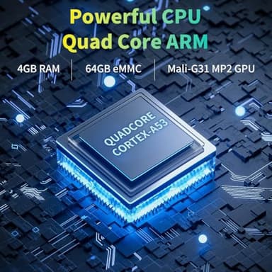 S6 S5 M*ax 2025 New with Power Cord 6K Ultra HD Voice Remote s6 Pro, 4GB RAM + 64GB ROM - Image 7