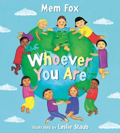 Whoever You Are Board Book - Image 1