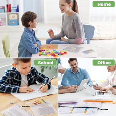 25pcs Mesh Zipper Pouch Bags for Organization and Storage,Toy Storage Bags,Zipper Pouch for Classroom Organization, Storage Bag Suitable for Classroom,Travel and Home - Image 6