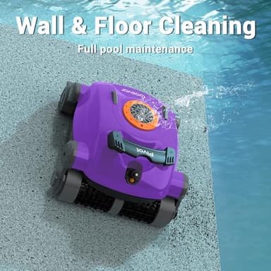 Gosvor Pivot Cordless Robotic Pool Cleaner Basket - Image 2