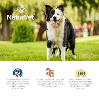NaturVet – Digestive Enzymes - Plus Probiotics & Prebiotics – Helps Support Diet Change & A Healthy Digestive Tract – for Dogs (Soft Chews, 70 Count) - Image 9