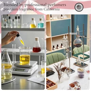 PUREAMOR Perfumes for Women, Amber Vanilla Perfume, Long Lasting Eau De Parfum Cologne, Premium Sent Blend Cologne for Men&Women, 0.41 fl.oz Travel Size Perfumes Spray (Velvet Opium) - Image 6