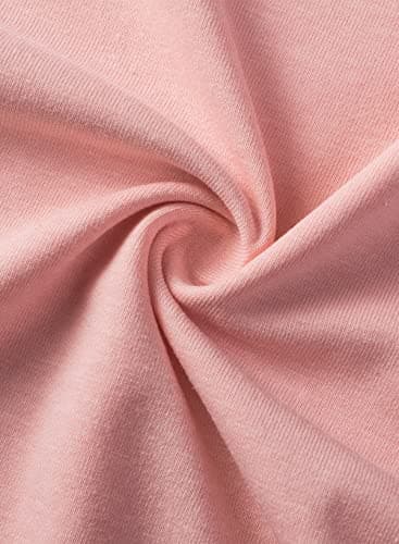 JMIERR Men's 3 Pack Cotton Hipster Hip Hop Longline Crewneck T-Shirt, Short Sleeve Gym Workout Athletic T Shirts for Men Pack,XL, Black/Navy Blue/Pink - Image 5