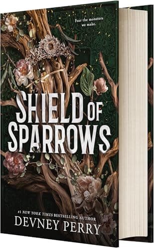 Shield of Sparrows - Image 1
