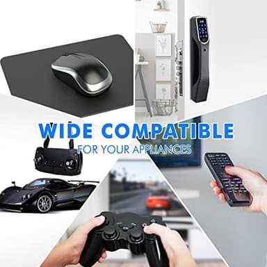 Voniko - Premium Grade AA Batteries - (100 Pack) - Alkaline Double A Battery - Ultra Long-Lasting, Leakproof 1.5v Batteries - 10-Year Shelf Life - Image 4