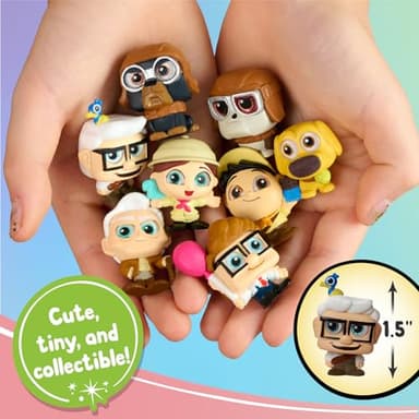 Disney Doorables UP Collector Pack, Collectible Blind Bag Figures, Kids Toys for Ages 5 Up, Amazon Exclusive - Image 4