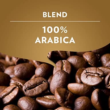 Lavazza QualitÃ Oro Whole Bean Blend, Medium Roast, 2.2 Pound (Pack of 1) ,100% Arabica, Central America & African highland origins, Fruity & Aromatic - Image 7