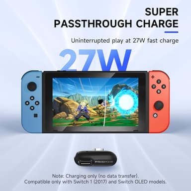 PRISMXR Wireless Gaming Earbuds Compatible with Meta Quest 3/3S/2/Pro, for PS5/4 25ms Low-Latency, 2.4GHz Bluetooth for Steam Deck, Switch, PC (USB-C Dongle Included) - Vega T1 - Image 4