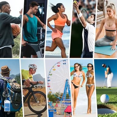 U-pick Cooling Towels (40"x12"), Cooling Towel for Neck and Face, Soft Breathable Chill Ice Towel, Stay Cool Sweat Rags for Gym, Yoga, Workout, Exercise, Sport, Beach, Camping, Cruise - Image 8