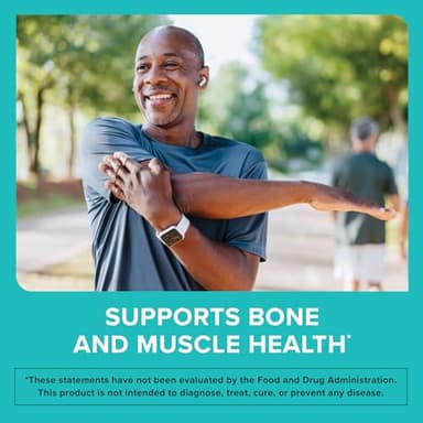 Qunol Magnesium Capsules 420mg, 100% DV, High Absorption Magnesium Supplement, Extra Strength, Bone and Muscle Health Supplement, 180 Count - Image 9