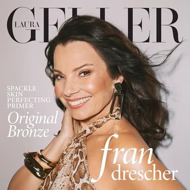 LAURA GELLER NEW YORK Spackle Primer - Bronze - Super-Size 2 Fl Oz - Hyaluronic Acid Makeup Primer for Mature Skin - Image 4