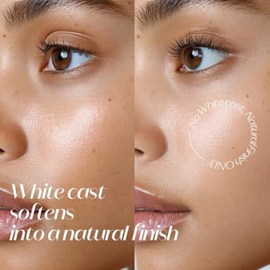 ETUDE Sunprise Sunscreen Mild Sun Milk SPF 50+ / PA++++ (55ml) | Sebum-free, Non-Sticky, Long Lasting Protection, 100% Mineral Korean Sunscreen for sensitive skin - Image 5