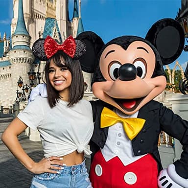 FANYITY Mouse Costume Ears,2 Pcs Mouse Ears Headbands for Girls & Women Party,Size Free (RED 2) - Image 8