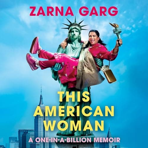 This American Woman: A One-in-a-Billion Memoir