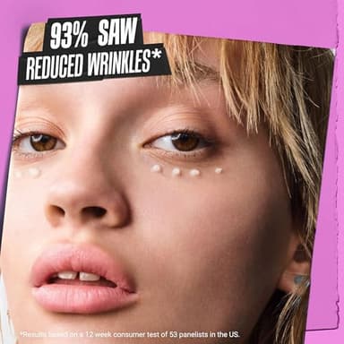 Kiehl's Super Multi-Corrective Eye Cream, Anti-Aging Cream that Lifts Brow Bone Area, Smooths and Firms Eye Lids, Bilberry Seed Extract and Collagen Peptide for Smoother Looking Skin - 0.5 fl oz - Image 6