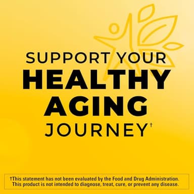 Nature Made Maximum Strength Vitamin B12 5000 mcg, Dietary Supplement for Energy Metabolism Support, 60 Softgels, 60 Day Supply - Image 4