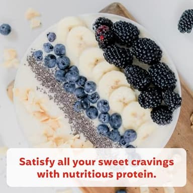 Premier Protein Powder, Vanilla Milkshake, 30g Protein, 1g Sugar, 100% Whey Protein, Keto Friendly, No Soy Ingredients, Gluten Free, 17 Servings, 23.3 Ounces - Image 4