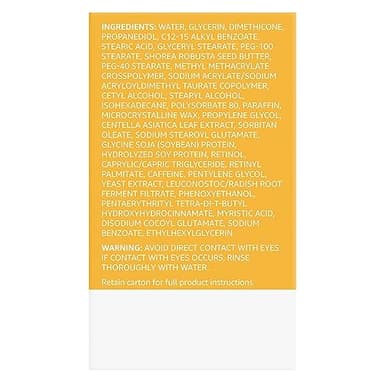 Amazon Basics Eye Repair Cream, 0.5 Fluid Ounces, 1-Pack - Image 7