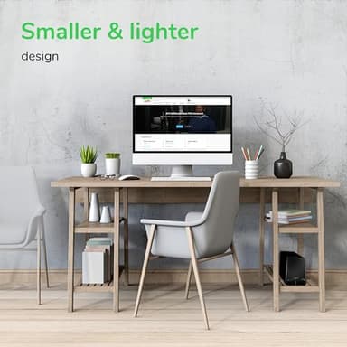 APC UPS Battery Backup and Surge Protector, 600VA/330 Watts Backup Battery Power Supply, BE600M1 Back-UPS with USB Charger Port - Image 12