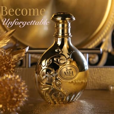 Nyla Vani-Elle Eau de Parfum, Unisex Fragrance with Vanilla and Jasmine, 2.7 fl. oz - Image 5