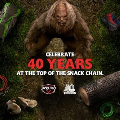 Jack Link's DUOs Jalapeño and Mango Beef Jerky, Shareable Under 100 Calories Snack Packs with 9g of Protein, Bulk Pack of Individual Bags of Meat Snacks – 3.25oz (8 Count) - Image 9