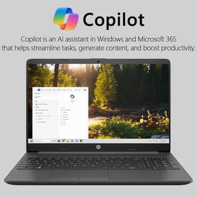 HP 250 G9 15" FHD Business Laptop, Microsoft Office 365 Included, Intel Core i5-1235U 10-core Processor, 32GB RAM, 1TB SSD, Ethernet Port RJ-45, SD Card Reader, Wi-Fi 6, Windows 11 Pro, WOWPC USB - Image 5