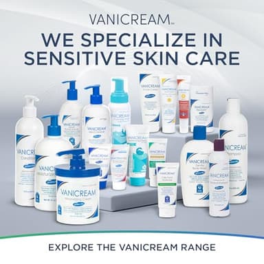 Vanicream Daily Facial Moisturizer With Ceramides and Hyaluronic Acid - Formulated Without Common Irritants for Those with Sensitive Skin, 3 fl oz (Pack of 1) - Image 11
