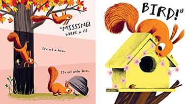 The Leaf Thief: (The Perfect Fall Book for Children and Toddlers) - Image 3