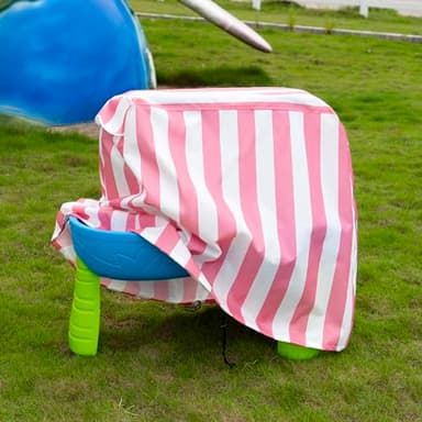 Okcool Kids Water Table Cover Fit Water Table,Outdoor Water Table Toys Cover, A Wide Selection of Cute Colors and Patterns - Image 4