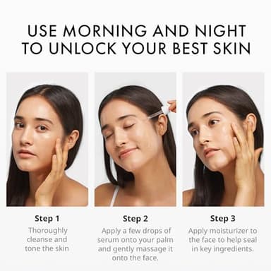Depology MATRIXYL® 3000 Serum, Promotes Anti Wrinkle Serum, Korean Skin Care Products for Face Elasticity, Facial Skin Serum for Women, Skincare for All Skin Types - Image 6