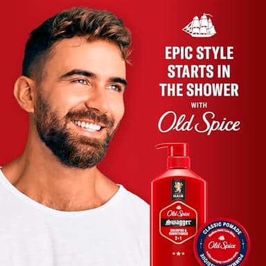 Old Spice Classic Pomade for Men, Medium Hold, Low Shine, Men's Hair Styling, 2.22 Oz Each, Twin Pack - Image 7