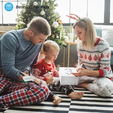 SIMREX Drone With Camera 1080P for Kids And Adults, RC Quadcopter with Altitude Hold, Mini Drone With One Key Start, Waypoint Fly, Headless Mode, 3D Flip, 3 Speeds, Remote Control Drone for Beginners - Image 6