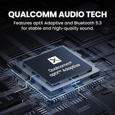 Avantree Relay - Premium Airplane Bluetooth Adapter with Advanced Qualcomm Chipset, 2 Headphones Support, 25hrs Play Time, aptX Adaptive & HD Audio Transmitter for Airpods, Bose & Travel Flight - Image 3