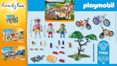 Playmobil Mountain Bike Tour - Image 7